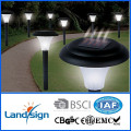 2015 Cixi Landsign solar lawn light XLTD-317C adjusting outdoor light sensor